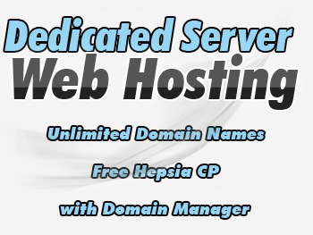 Cut-rate dedicated hosting server plan